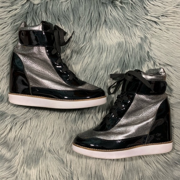 jeffrey campbell wedge sneakers